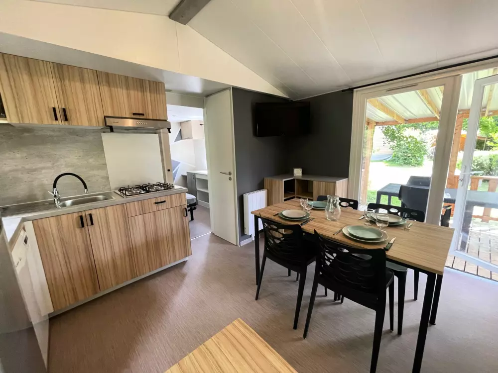 Kemping minőség l'Eden de la Vanoise 3 Csillagok★★★