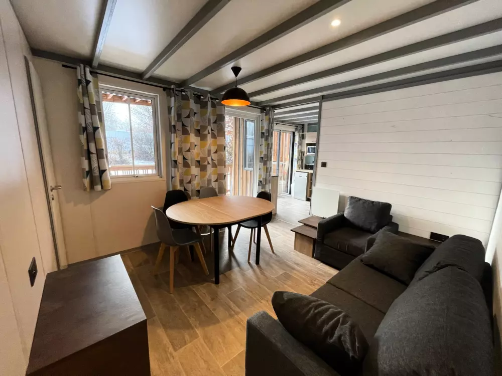 Kemping minőség l'Eden de la Vanoise 3 Csillagok★★★