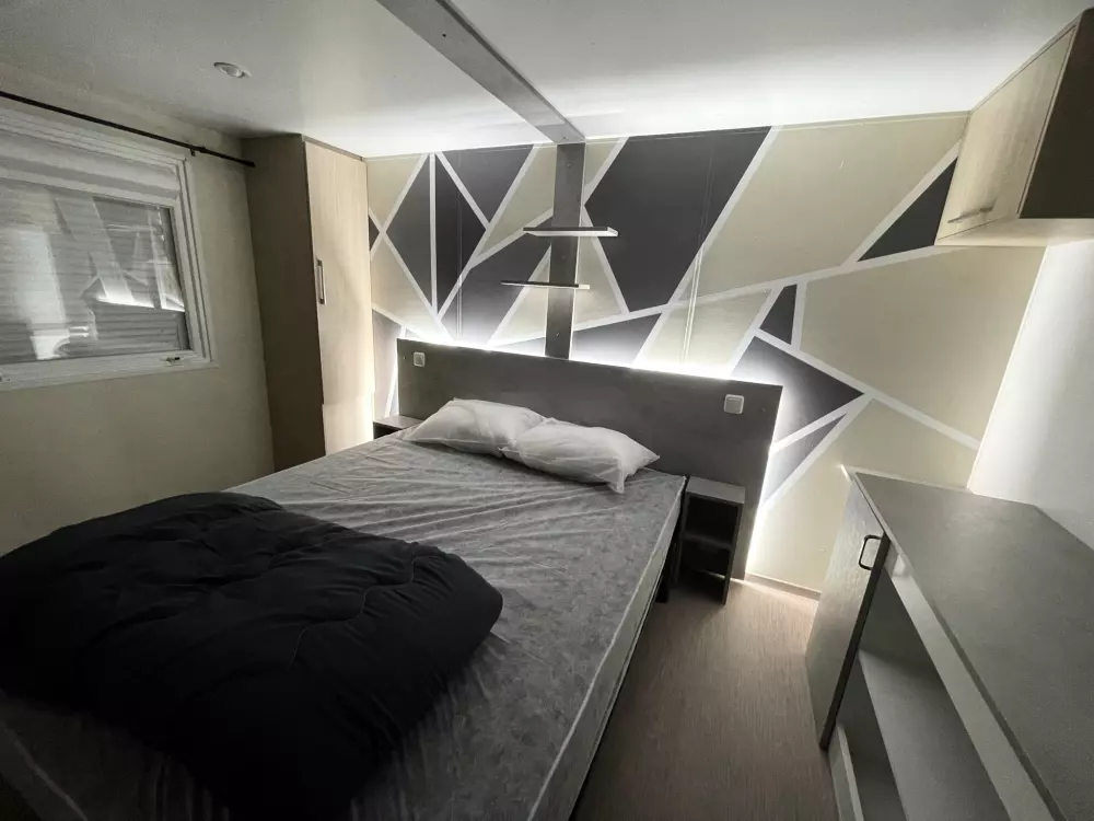 Kemping minőség l'Eden de la Vanoise 3 Csillagok★★★