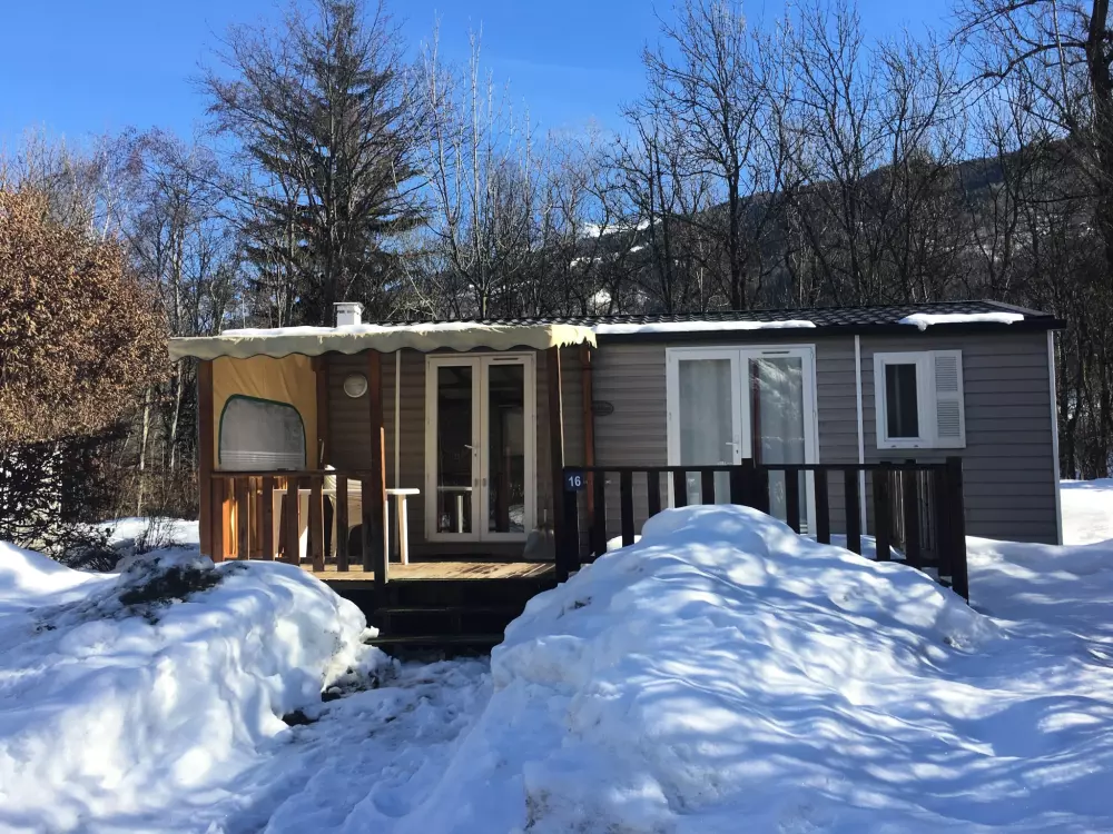 Kemping minőség l'Eden de la Vanoise 3 Csillagok★★★