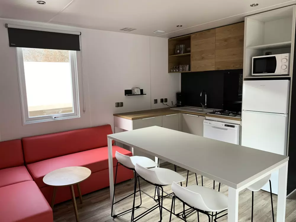 Kemping minőség l'Eden de la Vanoise 3 Csillagok★★★