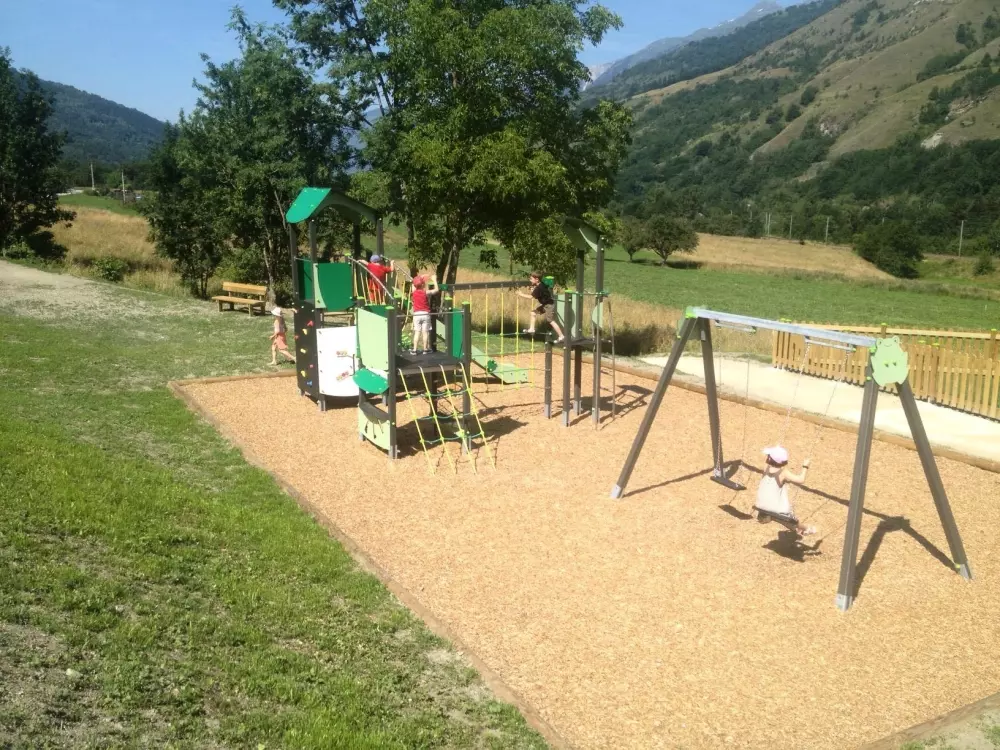 Kemping minőség l'Eden de la Vanoise 3 Csillagok★★★