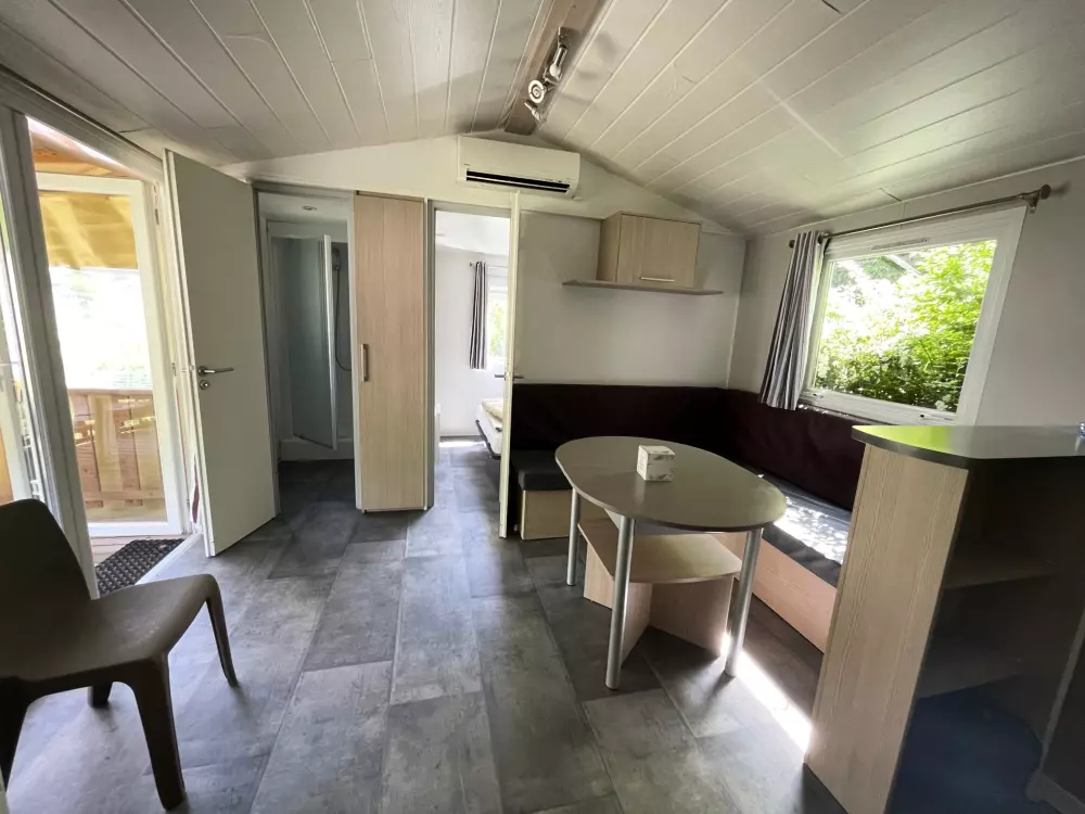 Kemping minőség l'Eden de la Vanoise 3 Csillagok★★★