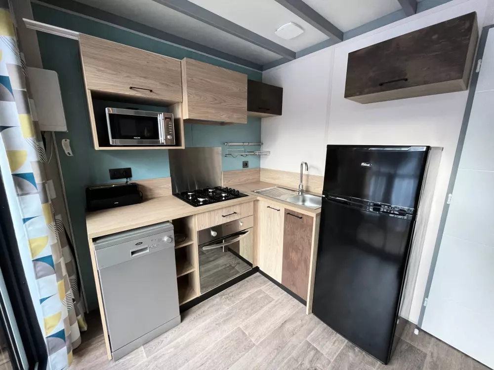 Kemping minőség l'Eden de la Vanoise 3 Csillagok★★★