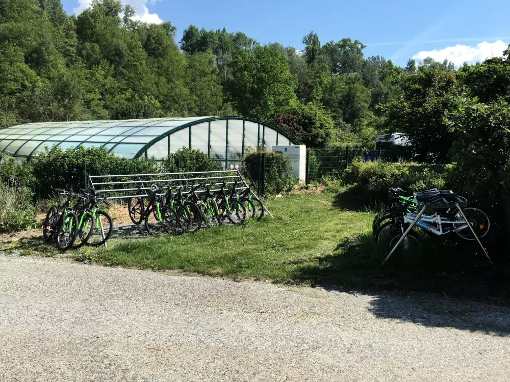 Kemping minőség l'Eden de la Vanoise 3 Csillagok★★★