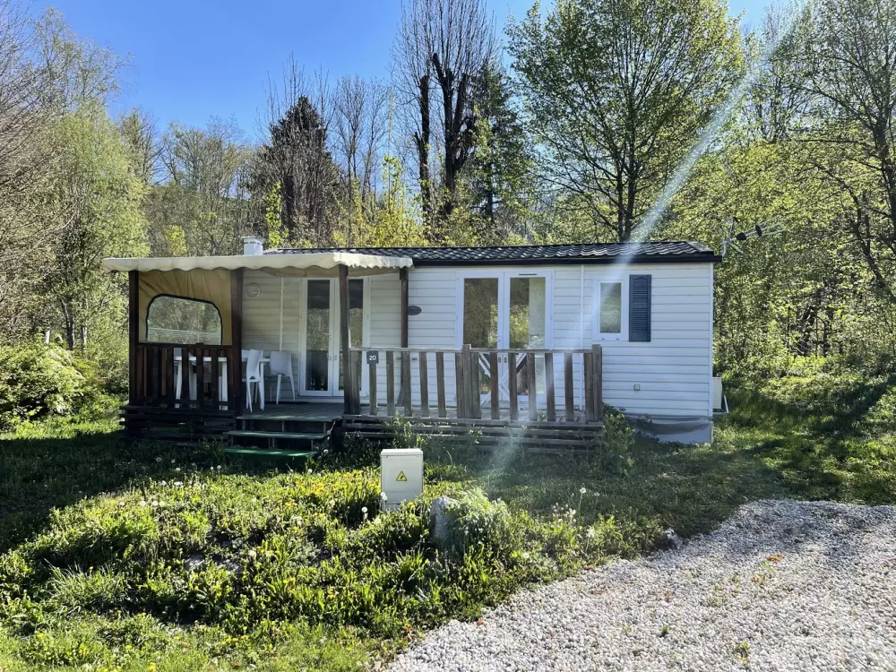 Kemping minőség l'Eden de la Vanoise 3 Csillagok★★★