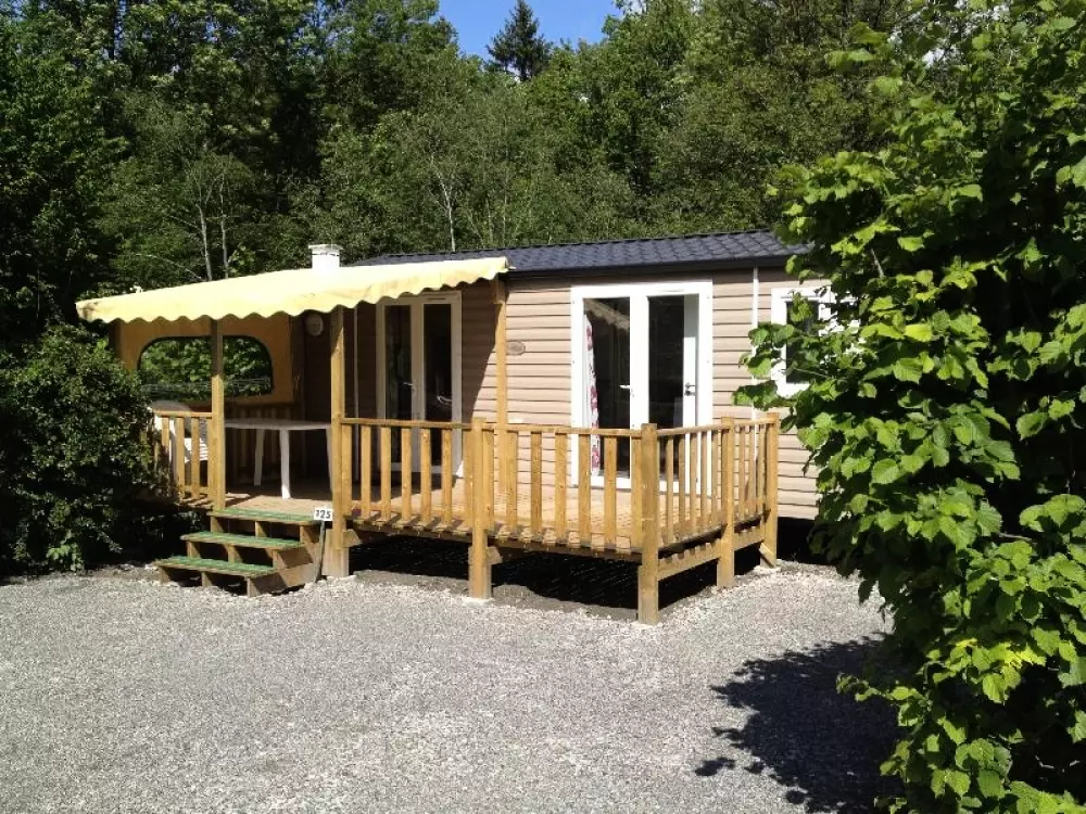 Kemping minőség l'Eden de la Vanoise 3 Csillagok★★★