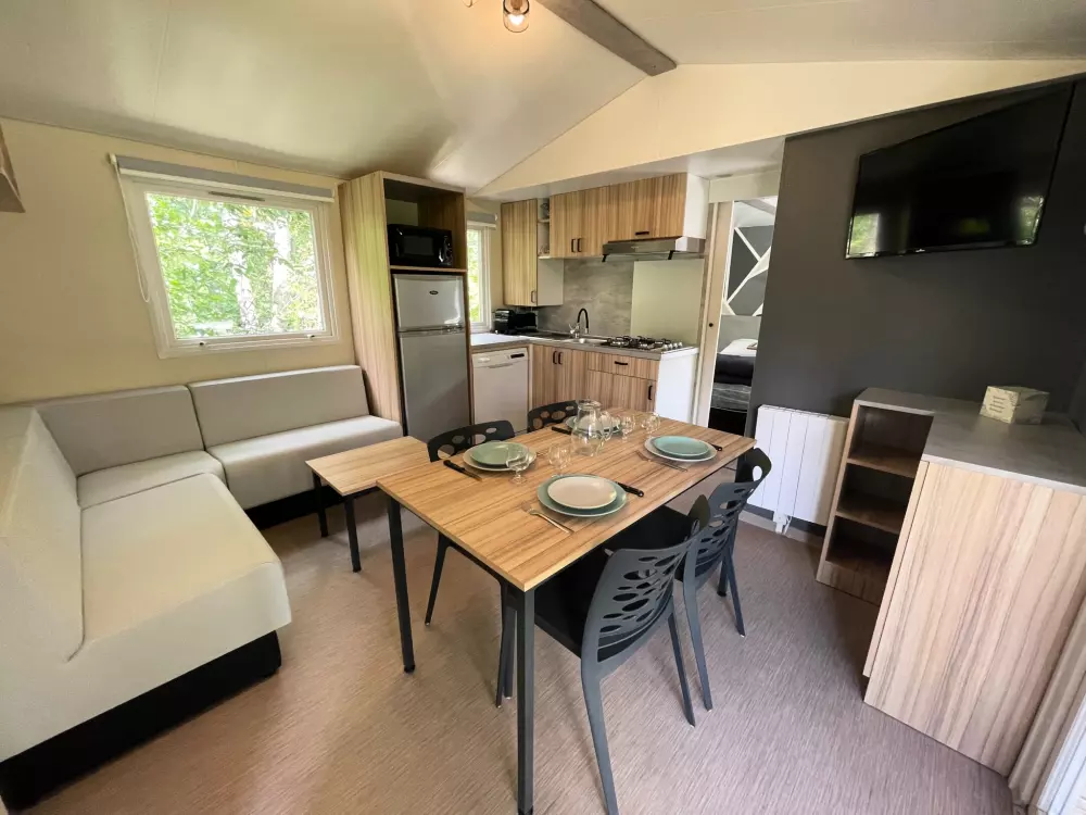 Kemping minőség l'Eden de la Vanoise 3 Csillagok★★★