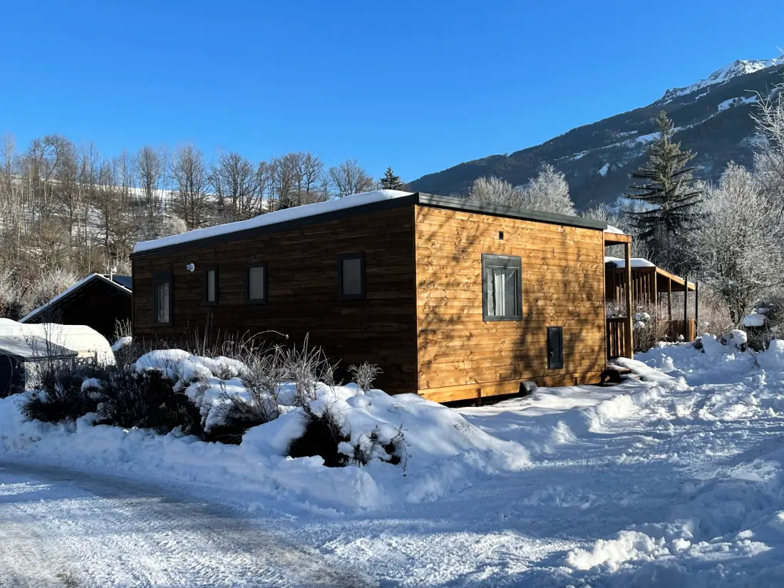 Camping Qualité l'Eden de la Vanoise 3 étoiles★★★