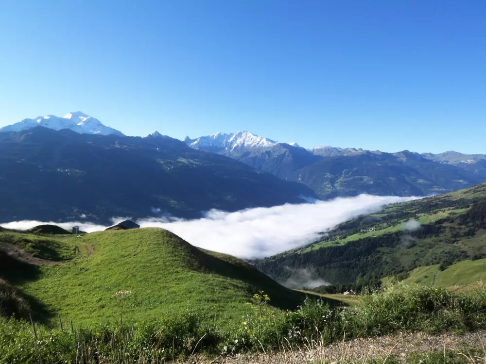 Kemping minőség l'Eden de la Vanoise 3 Csillagok★★★