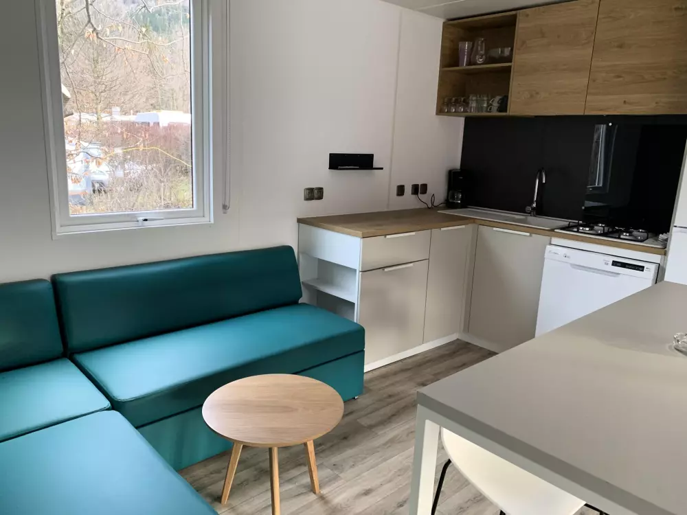 Kemping minőség l'Eden de la Vanoise 3 Csillagok★★★