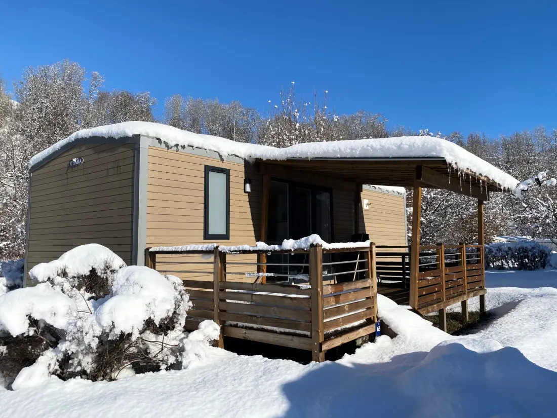 Camping Qualité l'Eden de la Vanoise 3 étoiles★★★