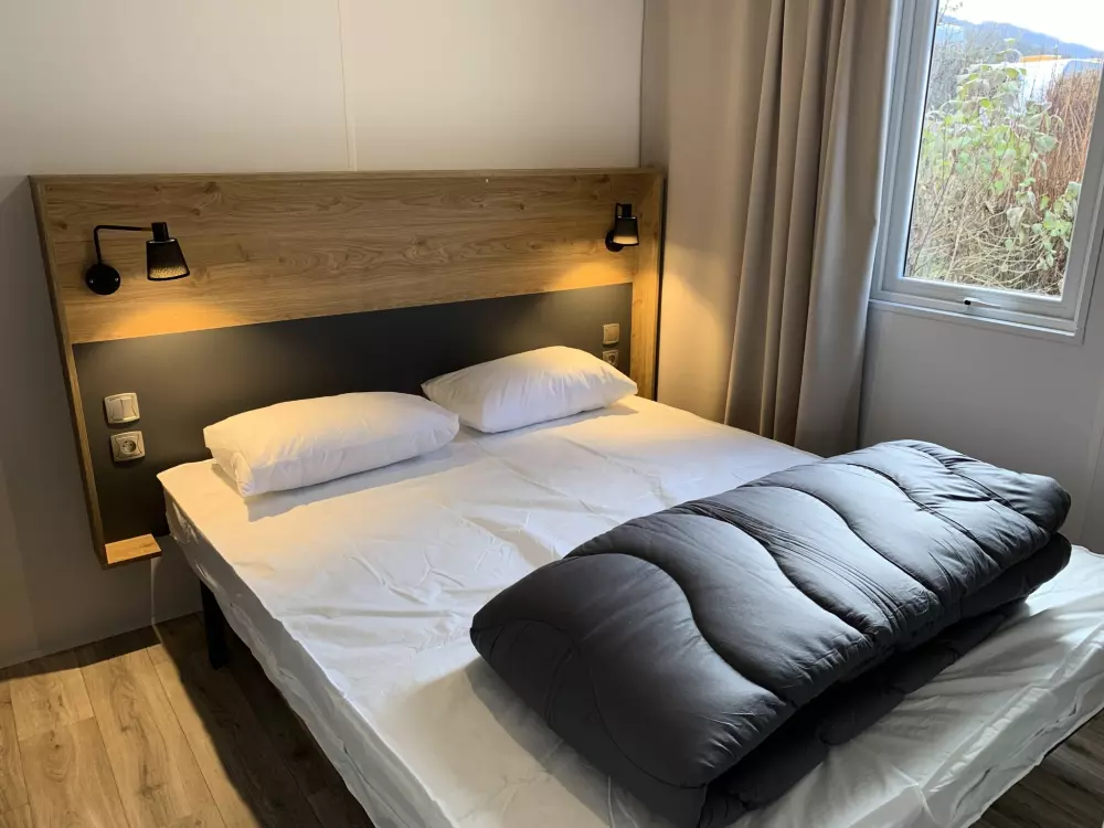 Kemping minőség l'Eden de la Vanoise 3 Csillagok★★★