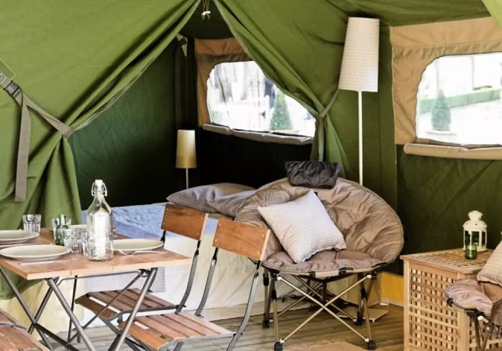 Kemping minőség l'Eden de la Vanoise 3 Csillagok★★★