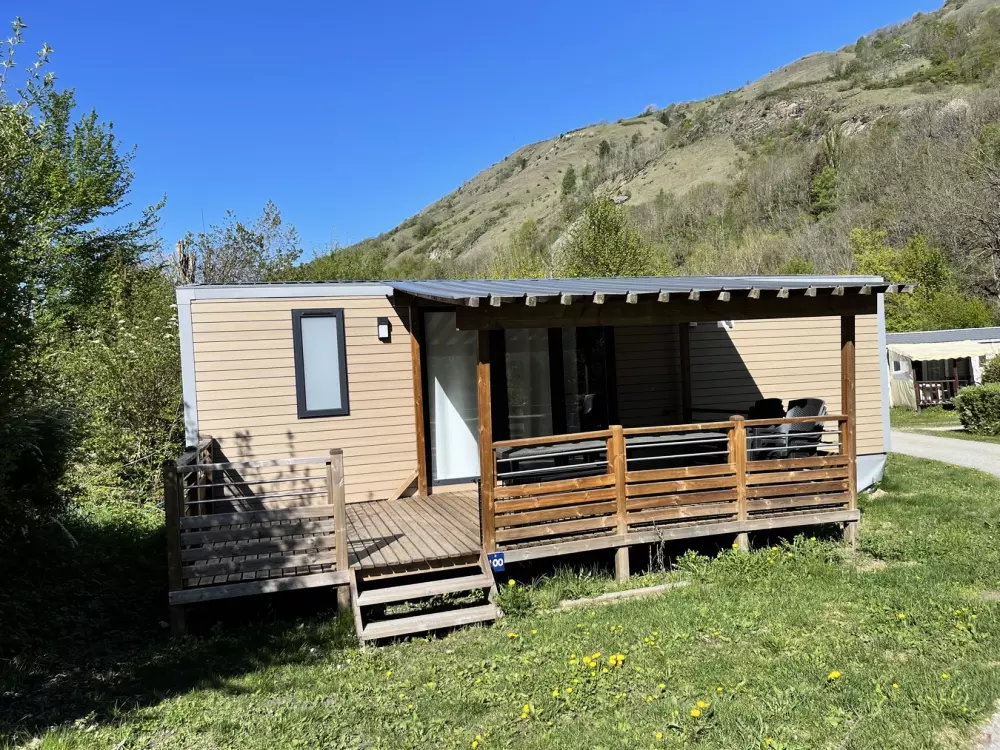 Kemping minőség l'Eden de la Vanoise 3 Csillagok★★★