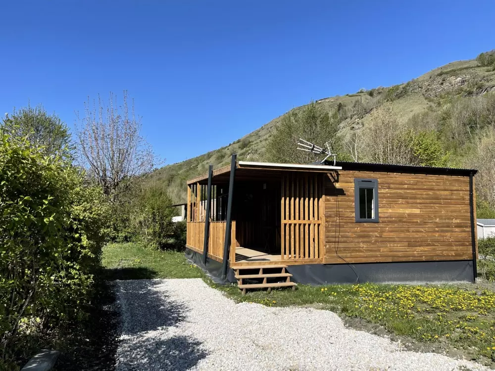 Kemping minőség l'Eden de la Vanoise 3 Csillagok★★★