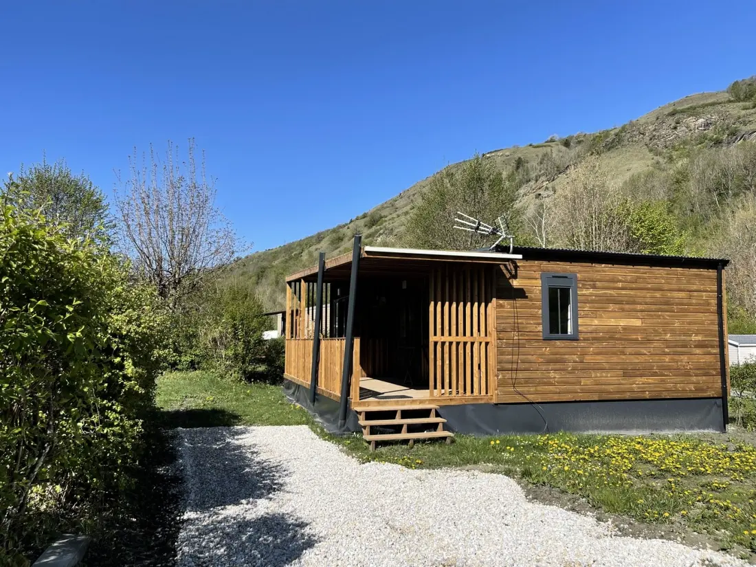 Camping Qualité l'Eden de la Vanoise 3 étoiles★★★