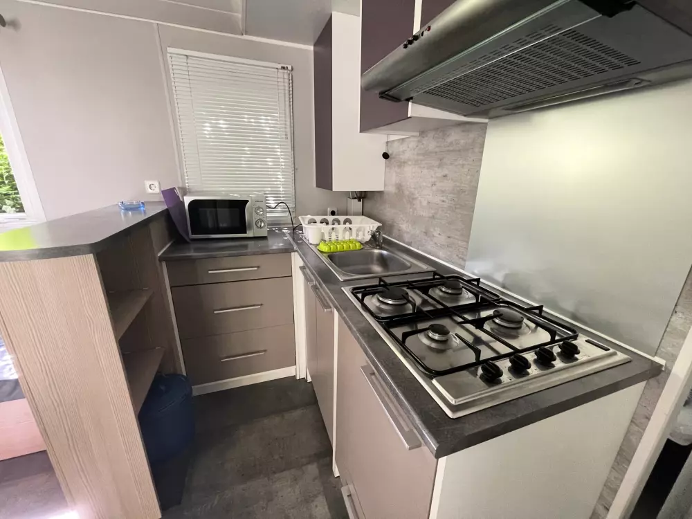 Kemping minőség l'Eden de la Vanoise 3 Csillagok★★★