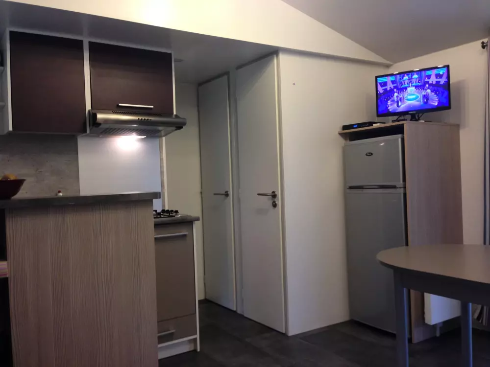 Kemping minőség l'Eden de la Vanoise 3 Csillagok★★★