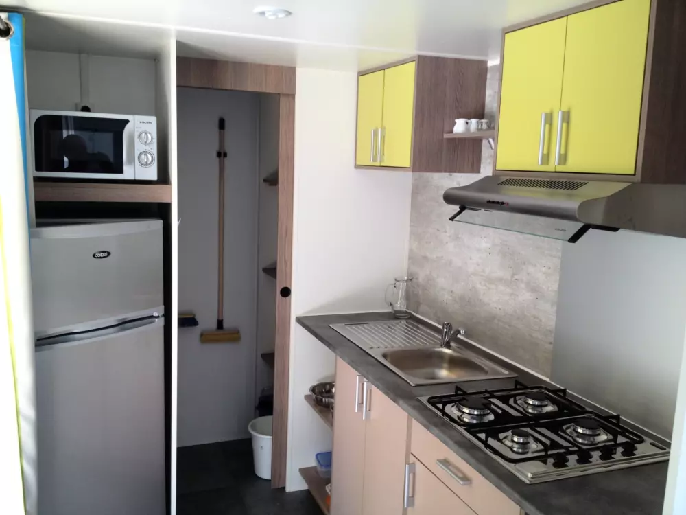 Kemping minőség l'Eden de la Vanoise 3 Csillagok★★★