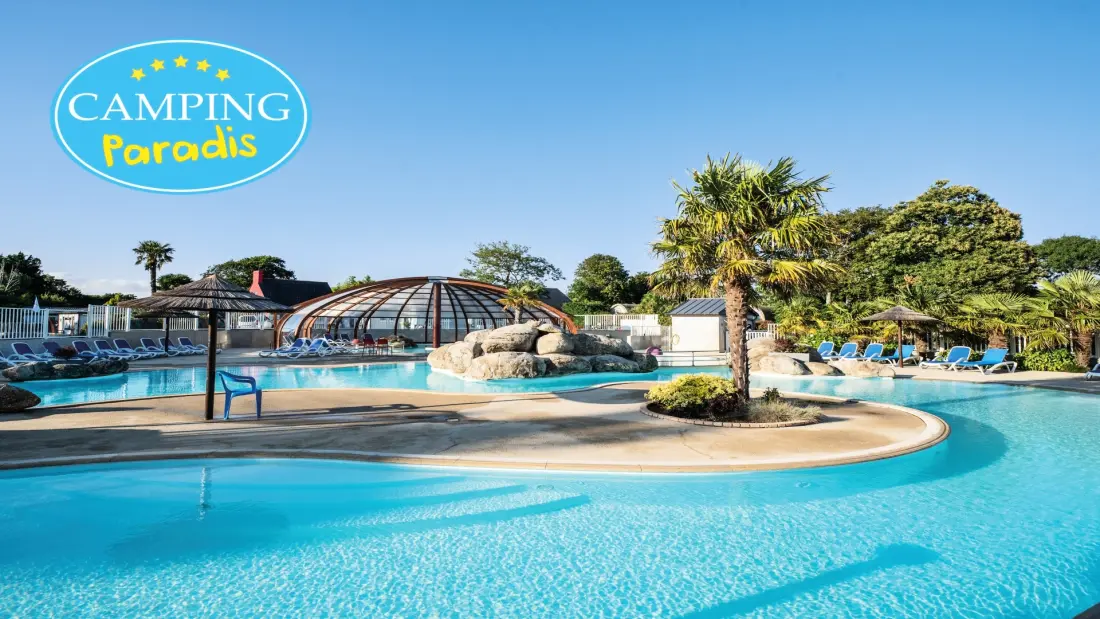 Camping Paradis Domaine de Bel Air5 Stelle★★★★★