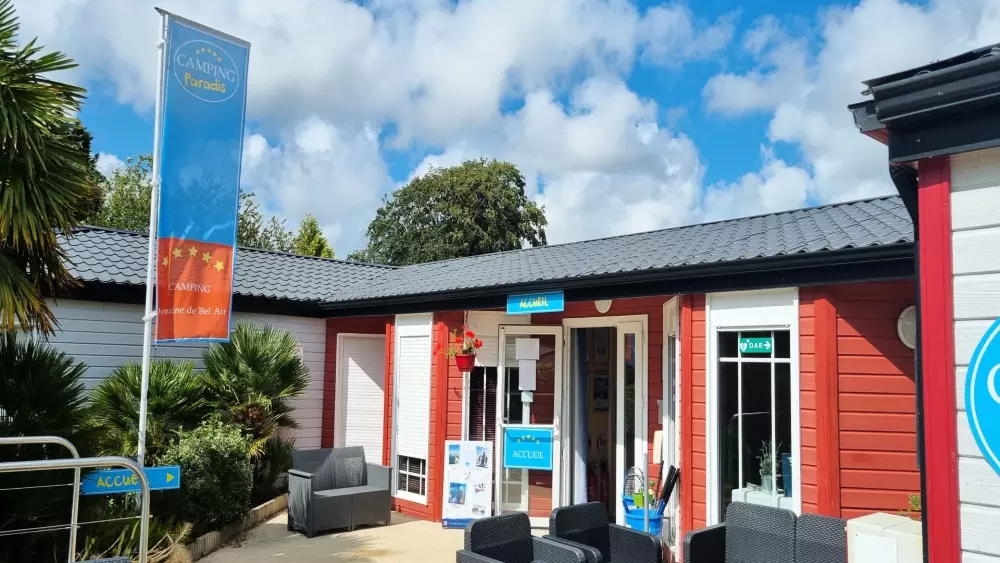 Camping Paradis Domaine de Bel Air5 Stjerner★★★★★