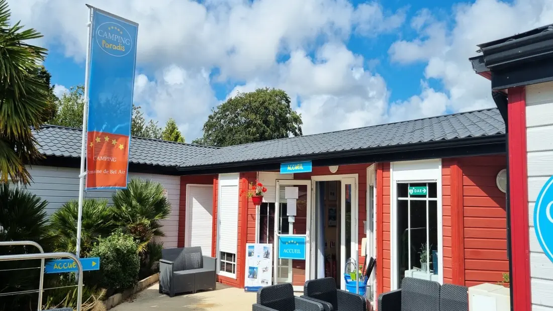 Camping Paradis Domaine de Bel Air5 Stelle★★★★★