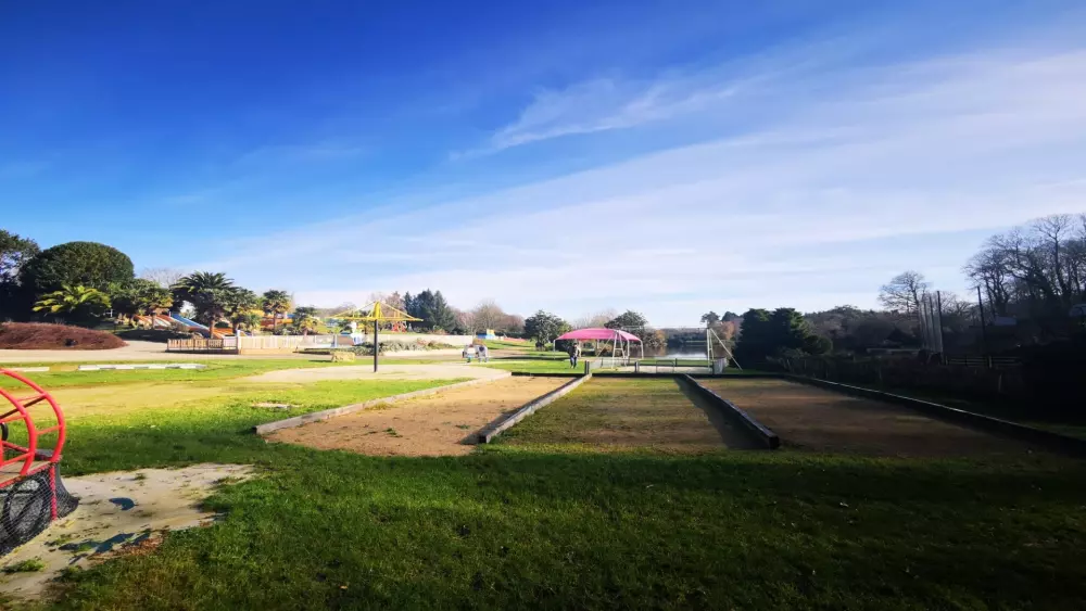 Camping Paradis Domaine de Bel Air5 Stjerner★★★★★