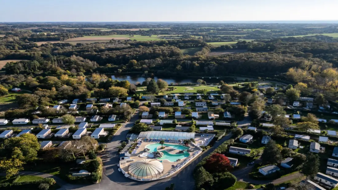 Camping Paradis Domaine de Bel Air5 Stelle★★★★★