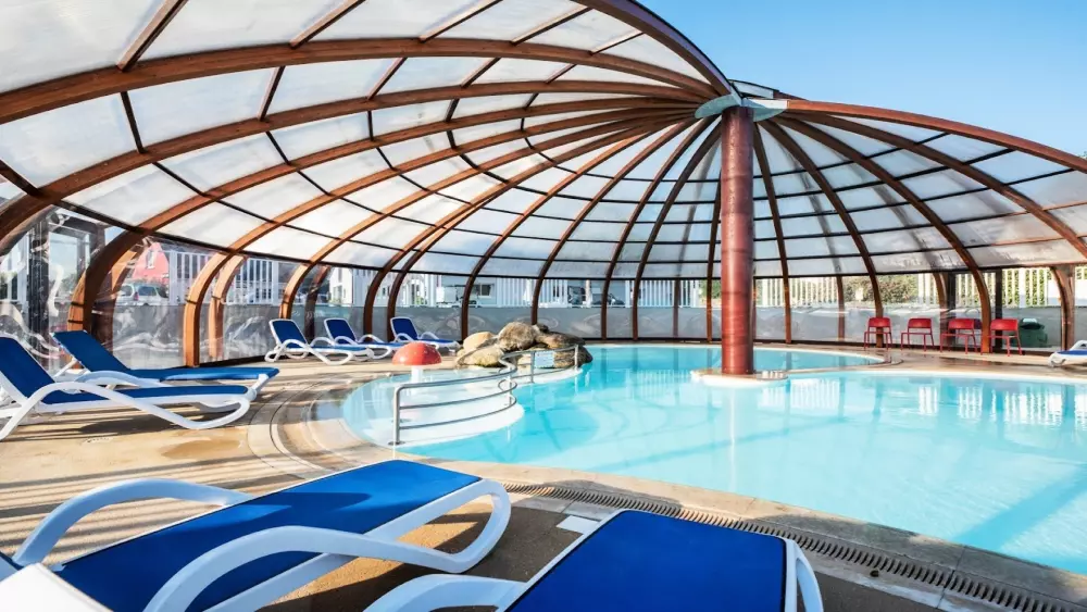 Camping Paradis Domaine de Bel Air5 Stjerner★★★★★