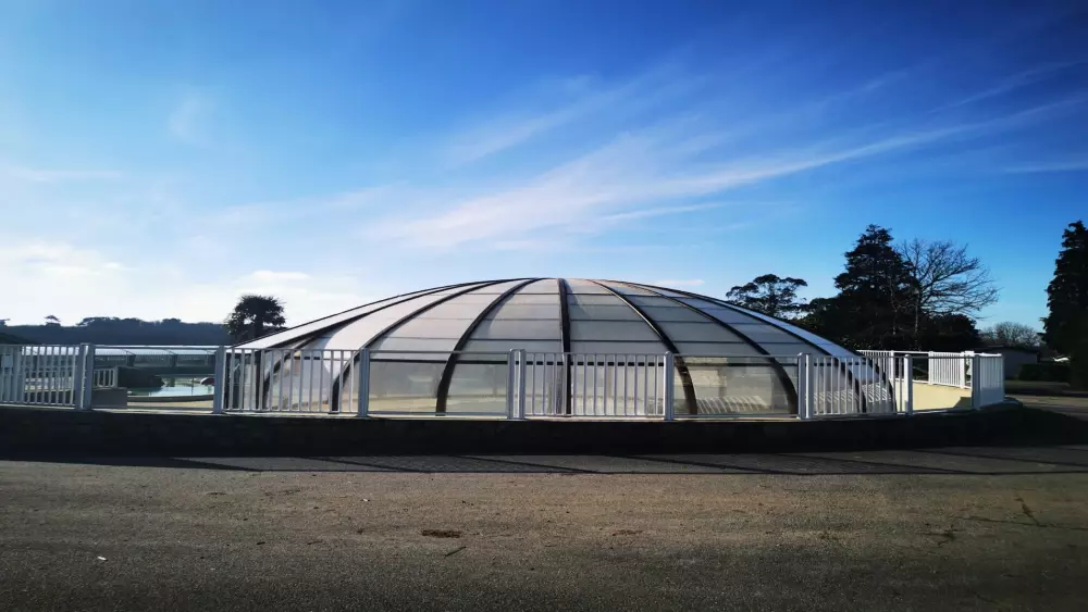 Camping Paradis Domaine de Bel Air5 Stjerner★★★★★