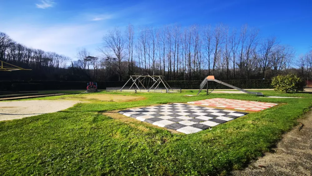 Camping Paradis Domaine de Bel Air5 Stjerner★★★★★