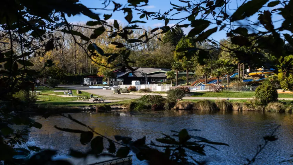 Camping Paradis Domaine de Bel Air5 Stjerner★★★★★