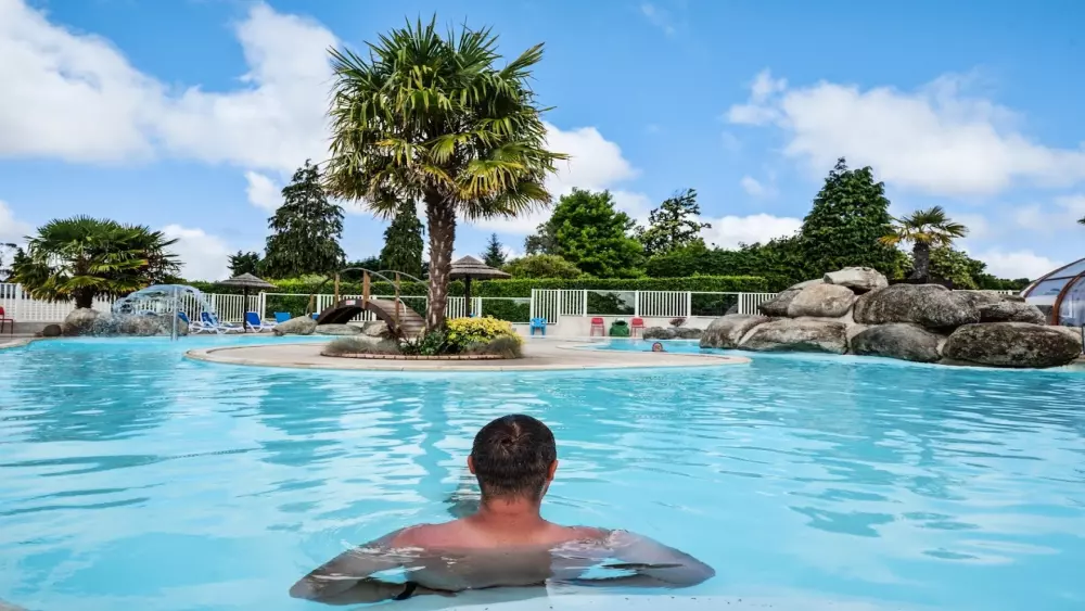 Camping Paradis Domaine de Bel Air5 Stjerner★★★★★