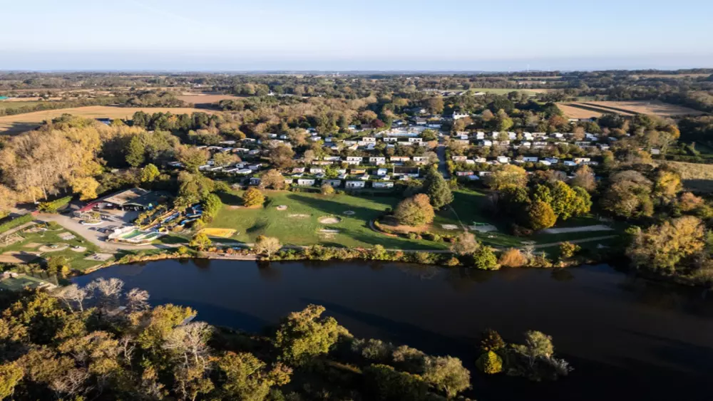 Camping Paradis Domaine de Bel Air5 Stjerner★★★★★