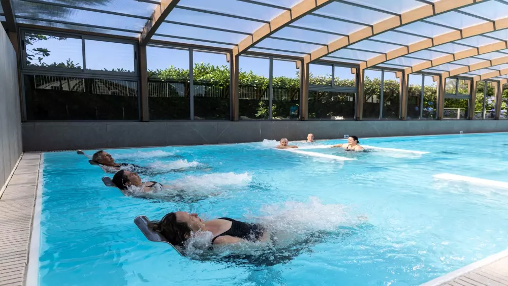 Camping Paradis Domaine de Bel Air5 Stjerner★★★★★