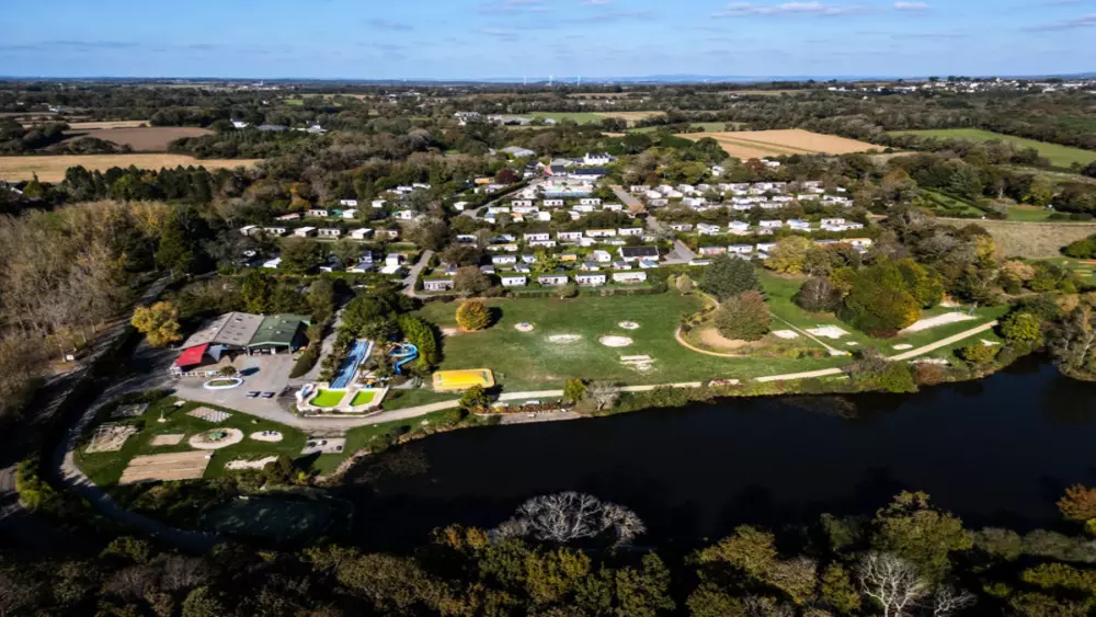 Camping Paradis Domaine de Bel Air5 Stjerner★★★★★