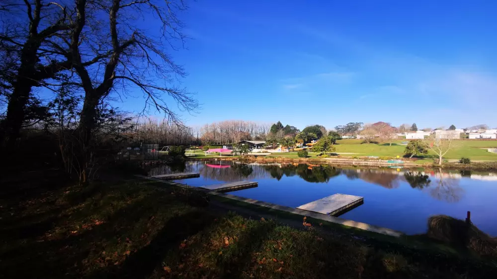 Camping Paradis Domaine de Bel Air5 Stjerner★★★★★