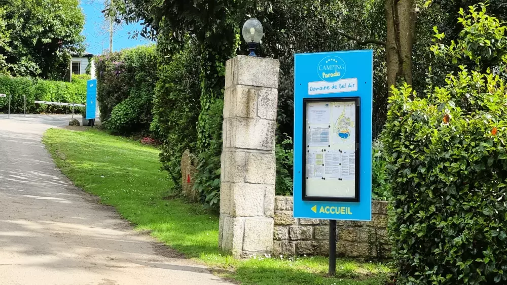 Camping Paradis Domaine de Bel Air5 Stjerner★★★★★