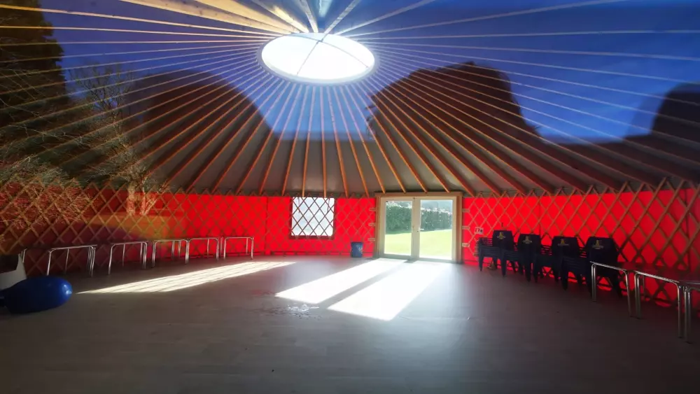 Camping Paradis Domaine de Bel Air5 Stjerner★★★★★