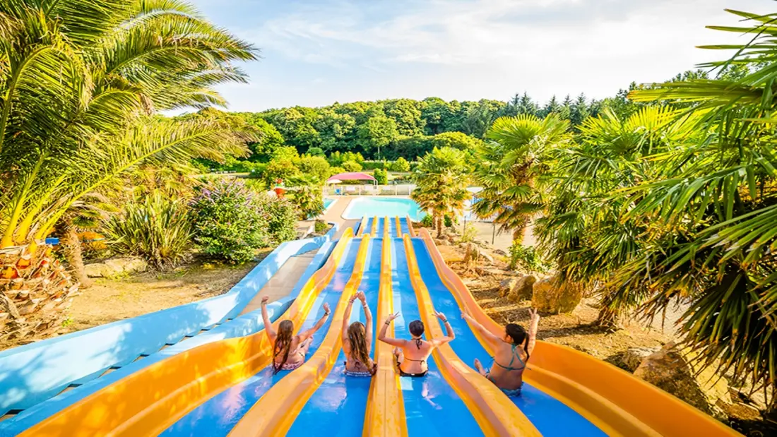 Camping Paradis Domaine de Bel Air5 Stelle★★★★★