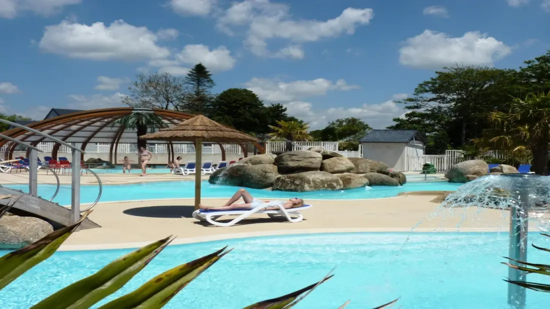Camping Paradis Domaine de Bel Air5 Stelle★★★★★