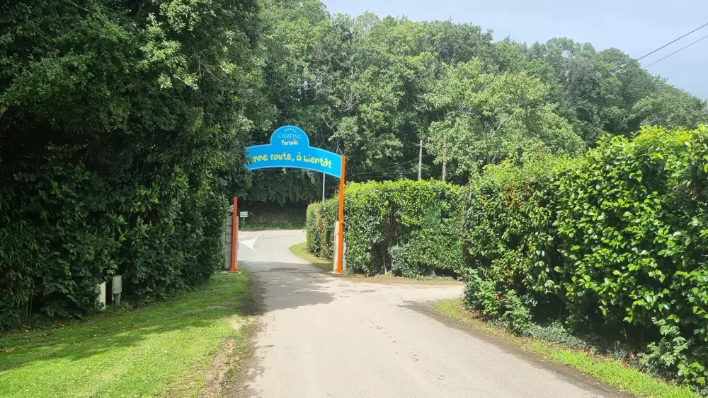 Camping Paradis Domaine de Bel Air5 Stjerner★★★★★