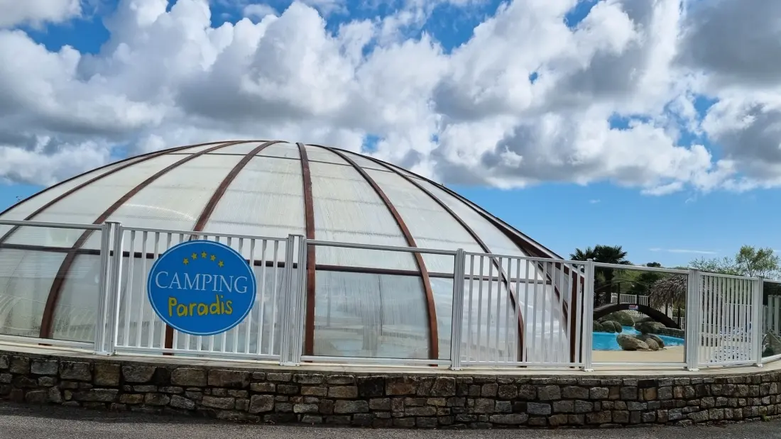 Camping Paradis Domaine de Bel Air5 Stelle★★★★★