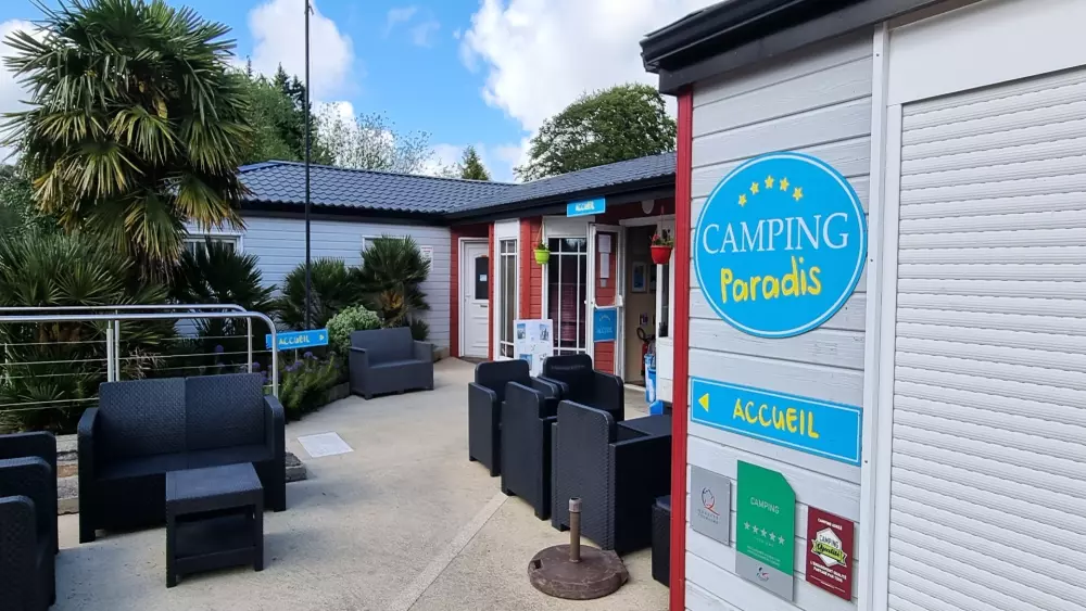 Camping Paradis Domaine de Bel Air5 Stjerner★★★★★