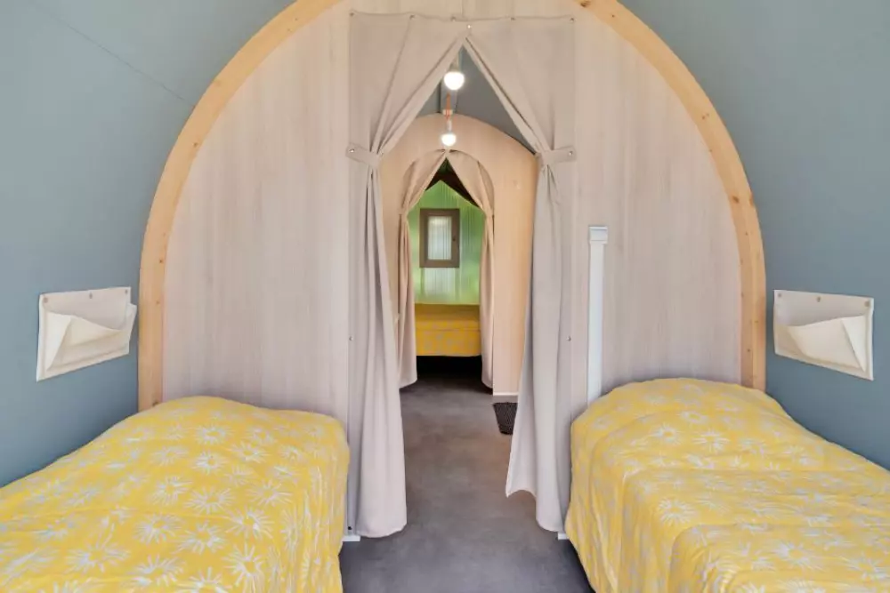 Camping Paradis Domaine de Bel Air5 Stjerner★★★★★