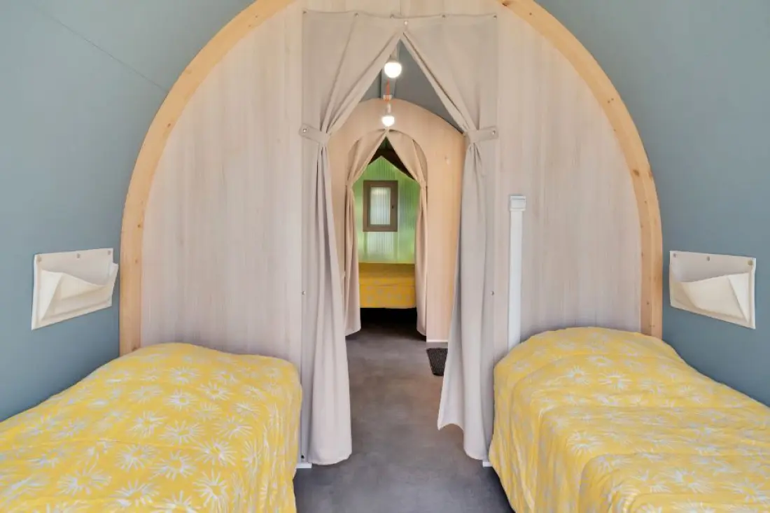 Camping Paradis Domaine de Bel Air5 Stelle★★★★★