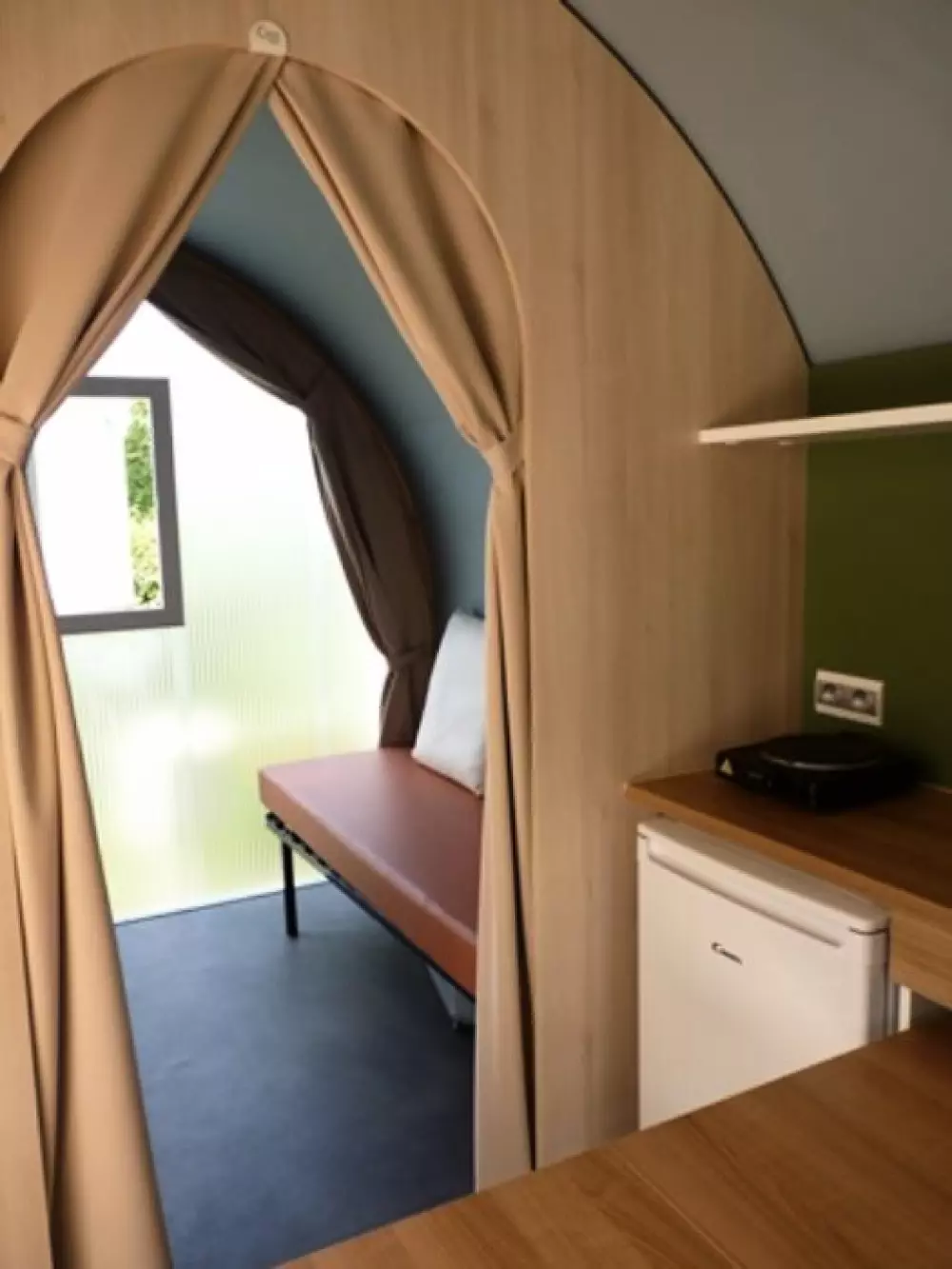 Camping Paradis Domaine de Bel Air5 Stjerner★★★★★