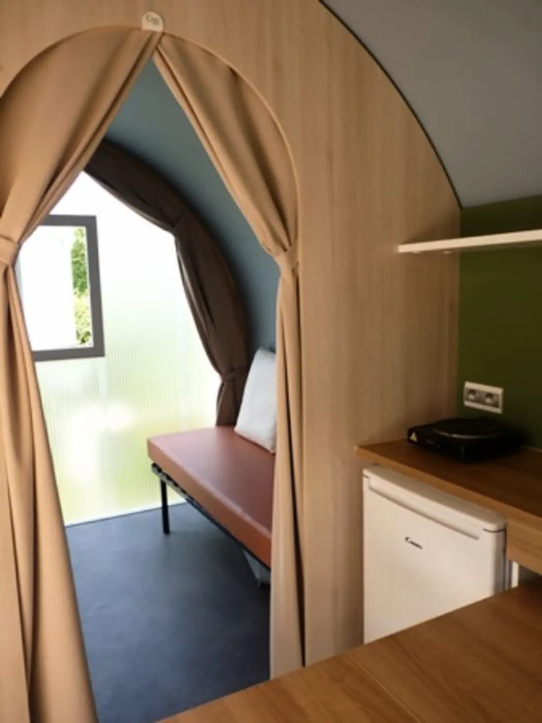Camping Paradis Domaine de Bel Air5 Stelle★★★★★