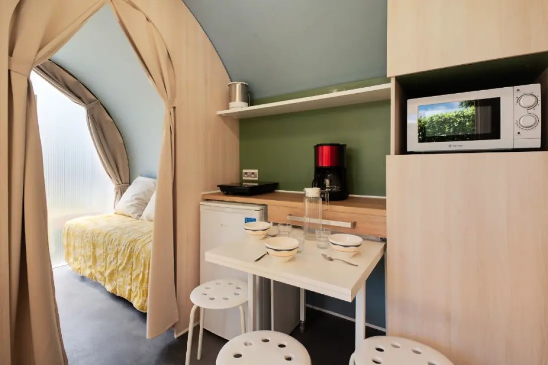 Camping Paradis Domaine de Bel Air5 Stelle★★★★★